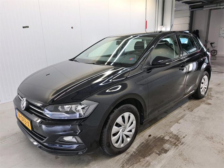 volkswagen polo 2018 wvwzzzawzky052476