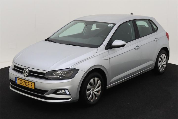 volkswagen polo 2018 wvwzzzawzky052640