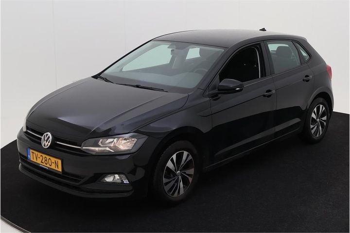 volkswagen polo 2018 wvwzzzawzky052657