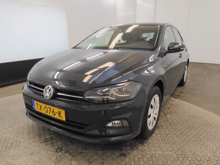 volkswagen polo 2018 wvwzzzawzky053015