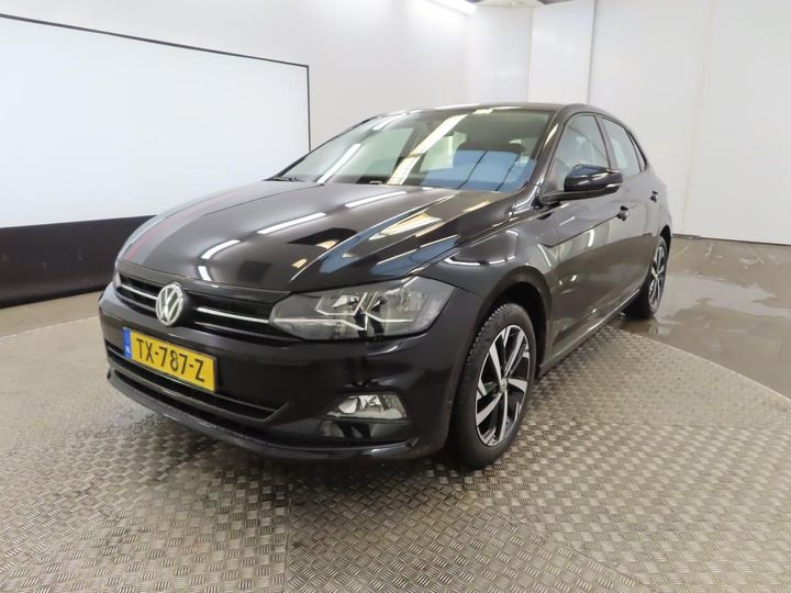 volkswagen polo 2018 wvwzzzawzky053513