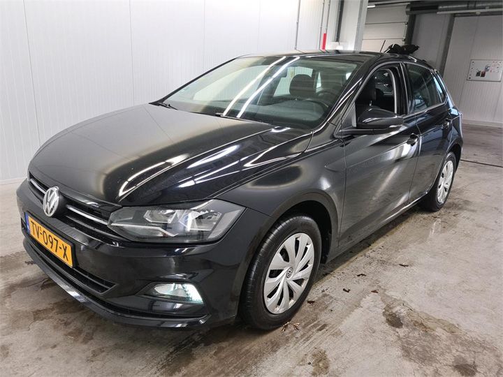 volkswagen polo 2018 wvwzzzawzky053529