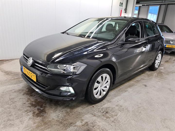 volkswagen polo 2018 wvwzzzawzky053588