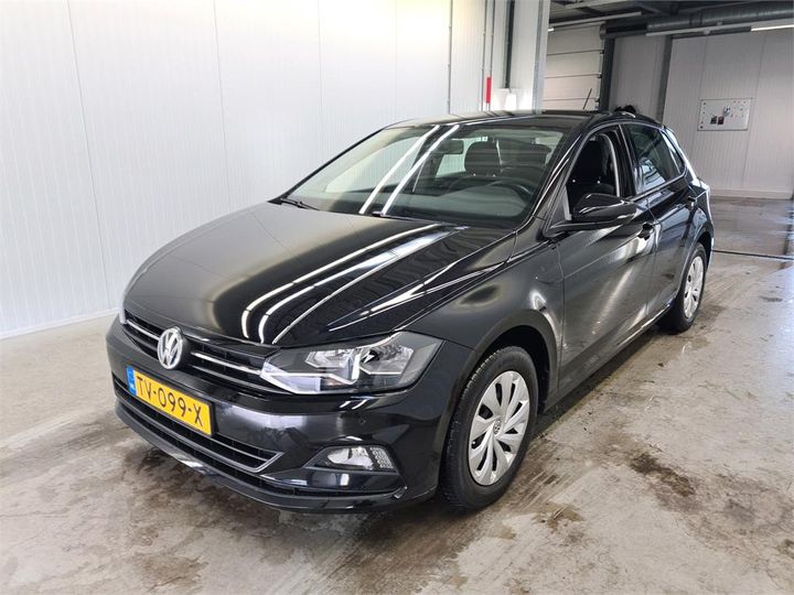 volkswagen polo 2018 wvwzzzawzky053706