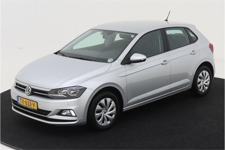 volkswagen polo 2018 wvwzzzawzky053766