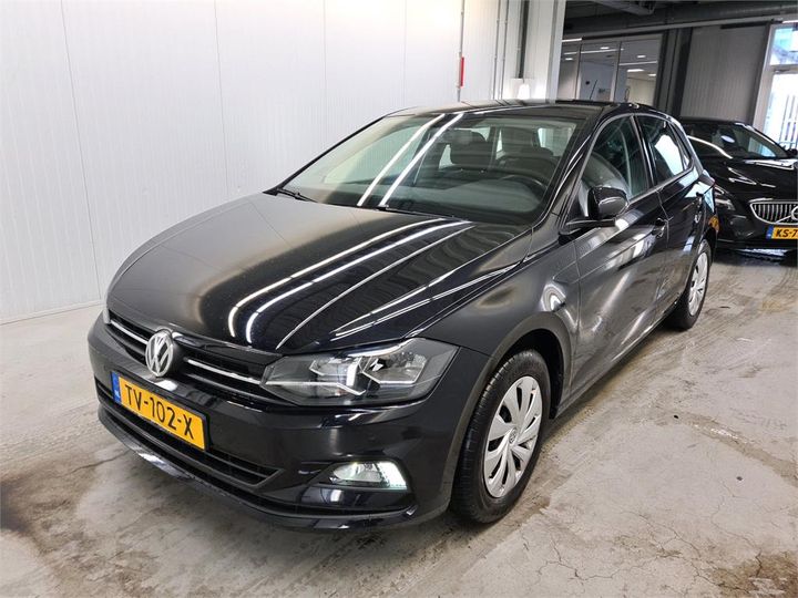 volkswagen polo 2018 wvwzzzawzky053863