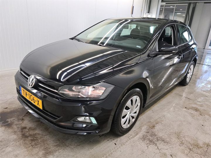 volkswagen polo 2018 wvwzzzawzky054169