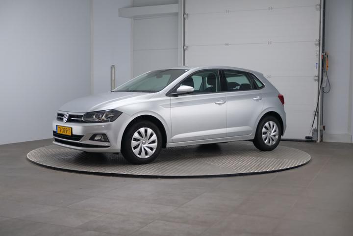 volkswagen polo 2018 wvwzzzawzky054243