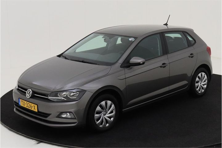 volkswagen polo 2018 wvwzzzawzky054883