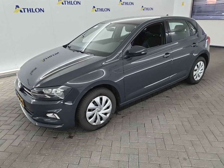 volkswagen polo 2019 wvwzzzawzky055086