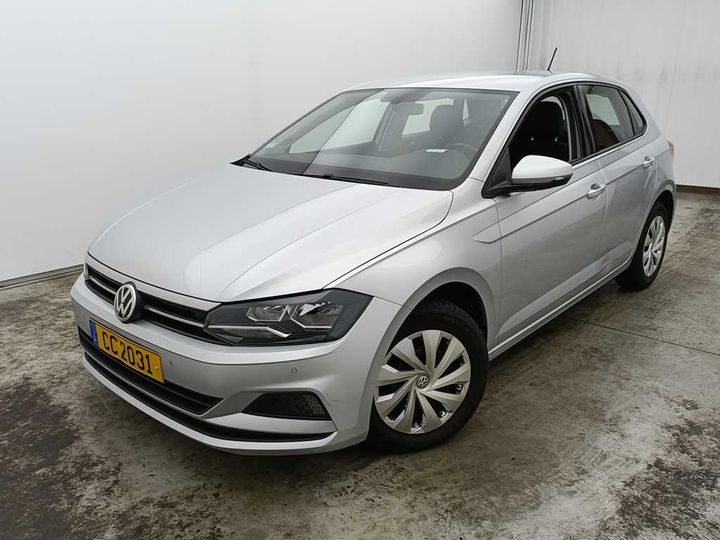 volkswagen polo &#3917 2019 wvwzzzawzky055241