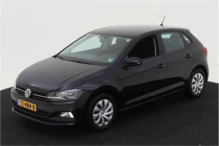 volkswagen polo 2018 wvwzzzawzky055690