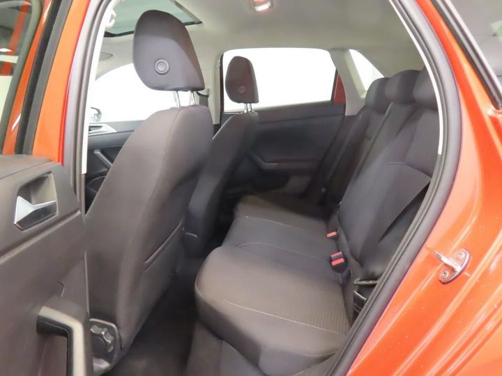 volkswagen polo 2018 wvwzzzawzky056133