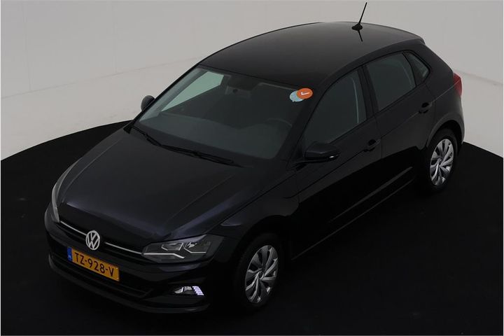 volkswagen polo 2018 wvwzzzawzky056140