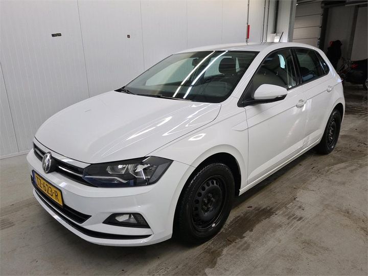 volkswagen polo 2018 wvwzzzawzky056523