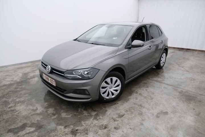 volkswagen polo 2018 wvwzzzawzky056867