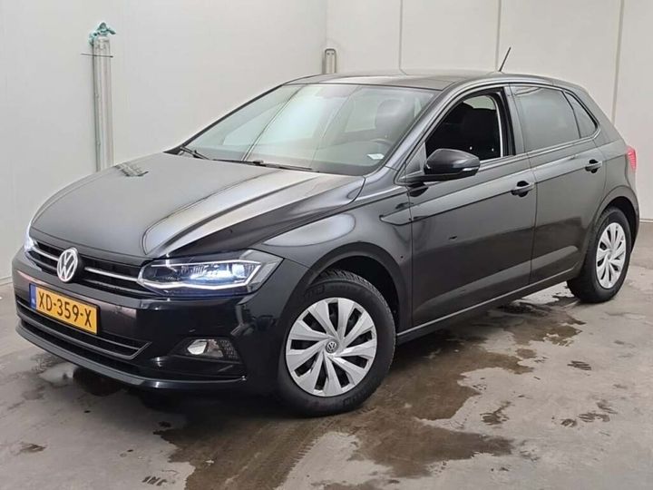 volkswagen polo 2019 wvwzzzawzky057101