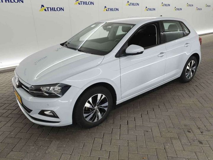 volkswagen polo 2018 wvwzzzawzky057564