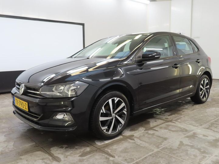 volkswagen polo 2018 wvwzzzawzky057623