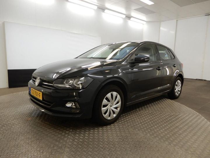 volkswagen polo 2018 wvwzzzawzky057868