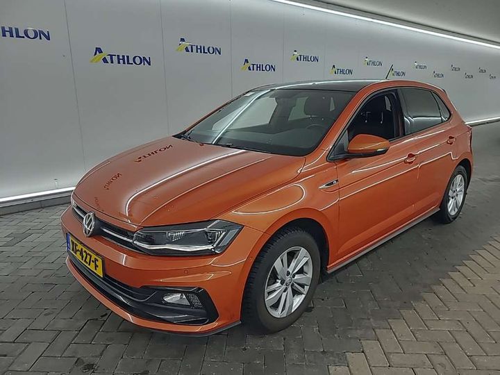 volkswagen polo 2019 wvwzzzawzky057911