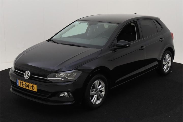 volkswagen polo 2018 wvwzzzawzky058219