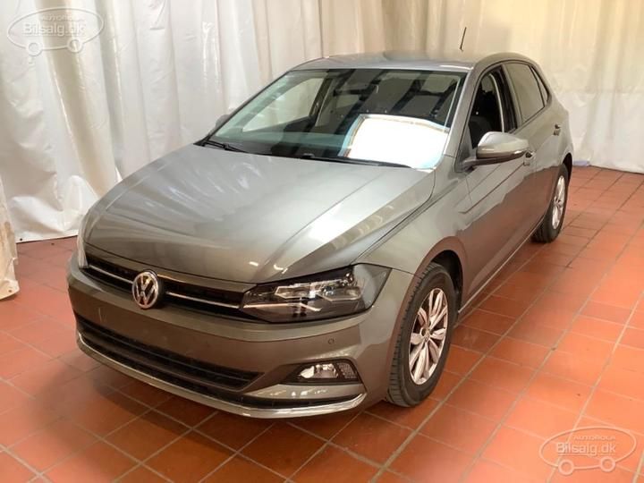 volkswagen polo 2019 wvwzzzawzky059223