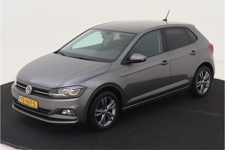 vw polo 2018 wvwzzzawzky059850