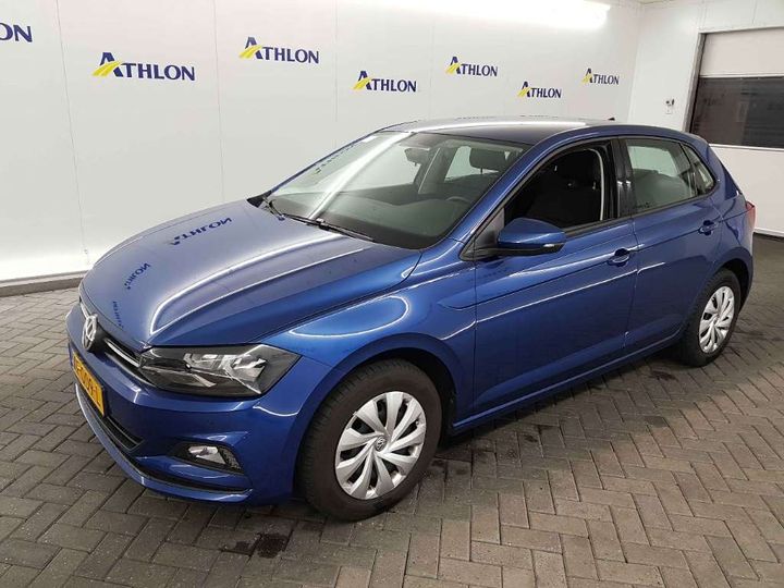 volkswagen polo 2019 wvwzzzawzky060655