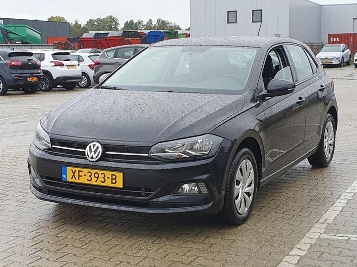 volkswagen polo 2019 wvwzzzawzky061094