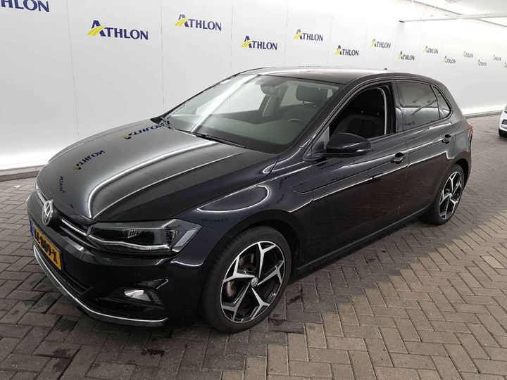 volkswagen polo 2018 wvwzzzawzky061318