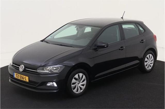 volkswagen polo 2018 wvwzzzawzky061585