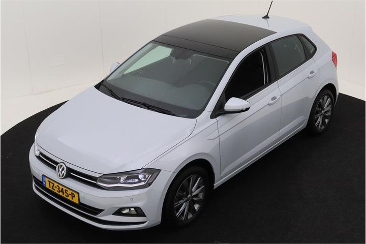 volkswagen polo 2018 wvwzzzawzky061738