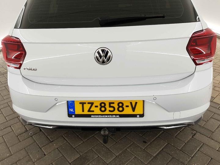 volkswagen polo 2018 wvwzzzawzky061777