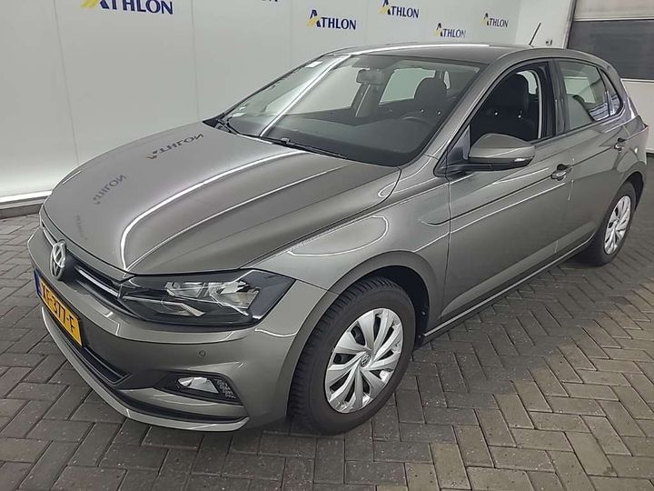 volkswagen polo 2019 wvwzzzawzky062075