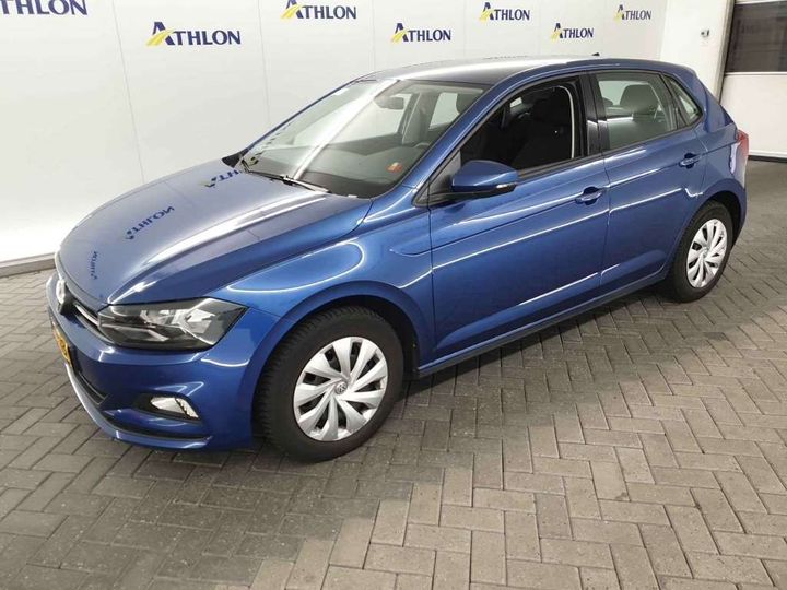 volkswagen polo 2019 wvwzzzawzky062435