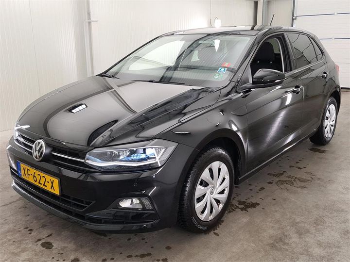 volkswagen polo 2019 wvwzzzawzky062831