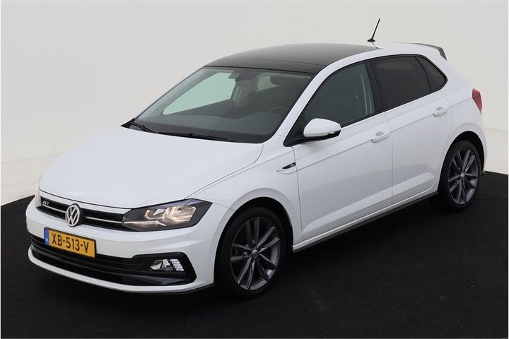 volkswagen polo 2018 wvwzzzawzky062851