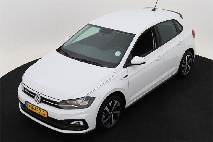 volkswagen polo 2018 wvwzzzawzky064114