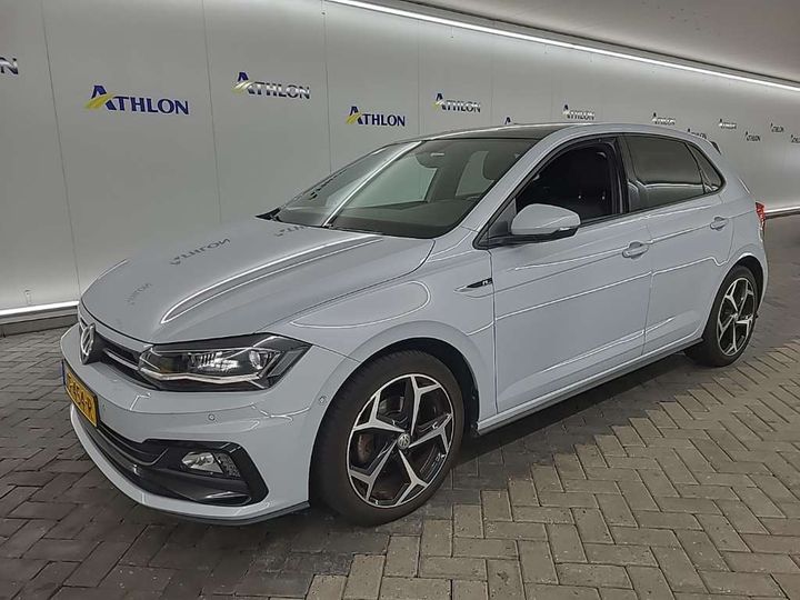 volkswagen polo 2019 wvwzzzawzky064245