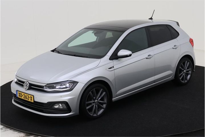 volkswagen polo 2019 wvwzzzawzky064329