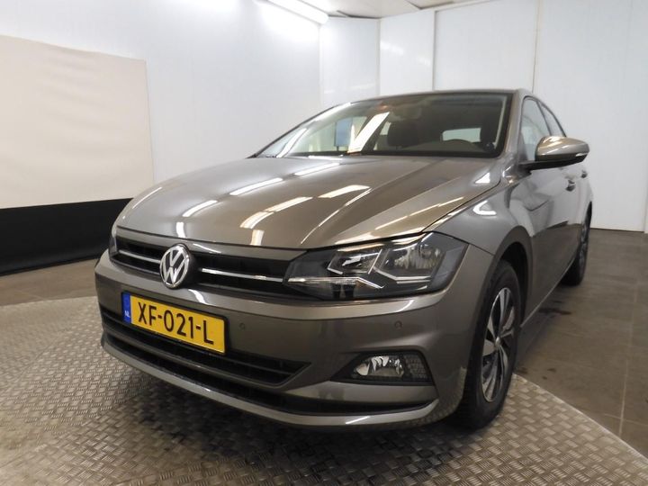 volkswagen polo 2019 wvwzzzawzky064645