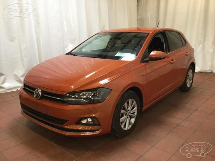 volkswagen polo 2019 wvwzzzawzky065002