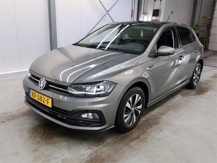 volkswagen polo 2018 wvwzzzawzky066811