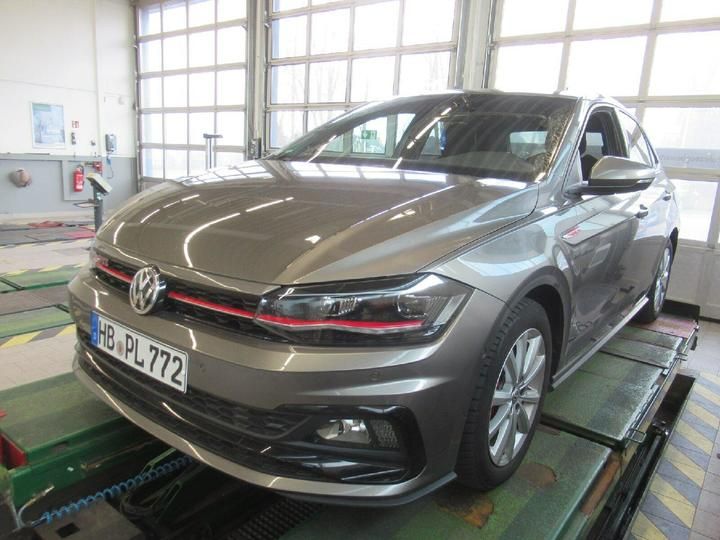 volkswagen polo gti 2019 wvwzzzawzky067896