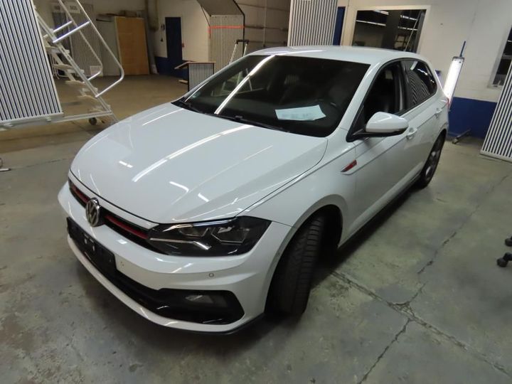 volkswagen polo 2019 wvwzzzawzky067972