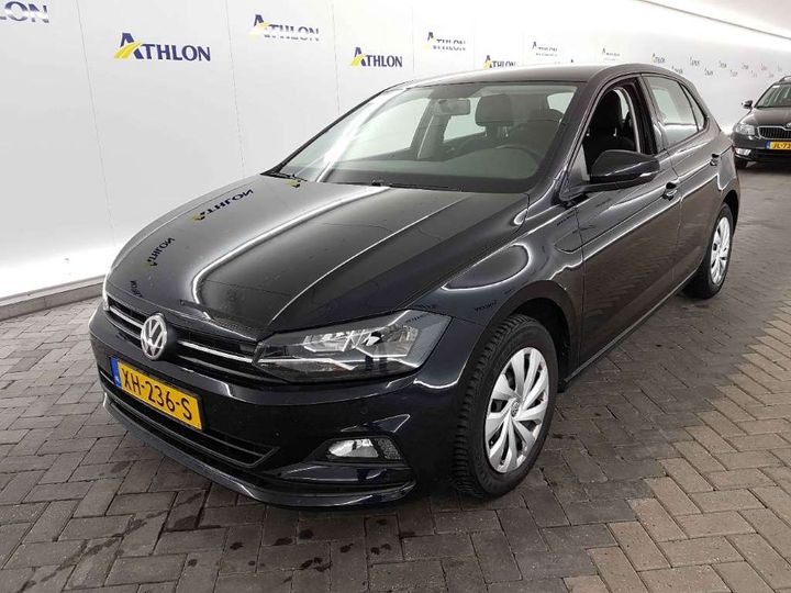 volkswagen polo 2019 wvwzzzawzky068052