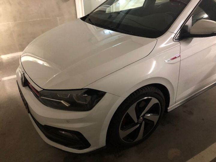 volkswagen polo 2019 wvwzzzawzky069186