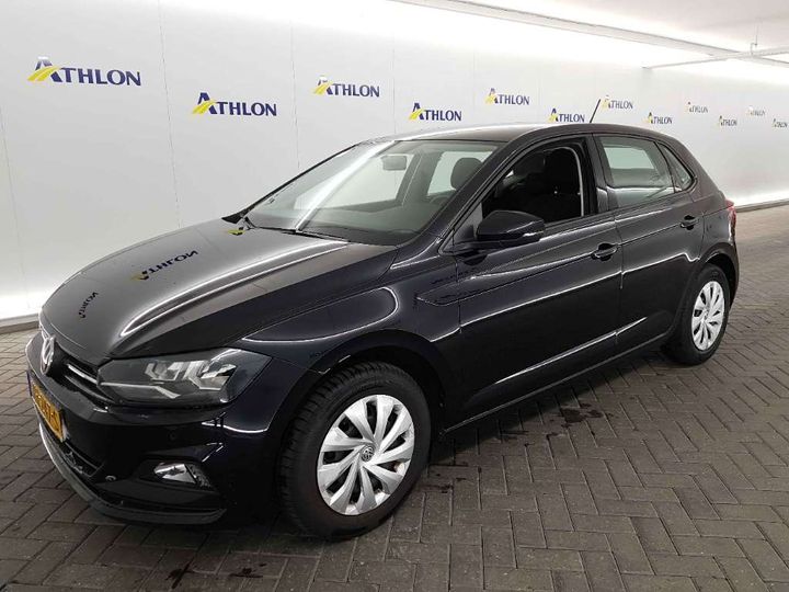 volkswagen polo 2019 wvwzzzawzky069318