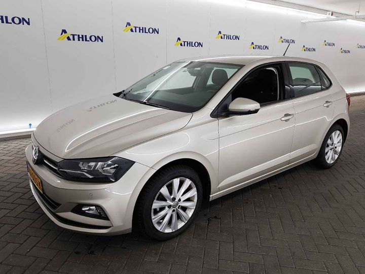 volkswagen polo 2018 wvwzzzawzky069546